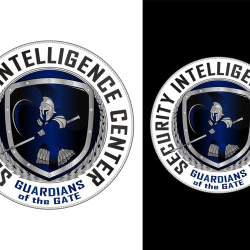 Create a logo for a network Security Intelligence Center Design von CMP95b2