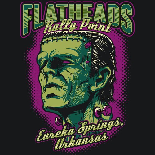 Flatheads Rally Point Design by alsaki_design