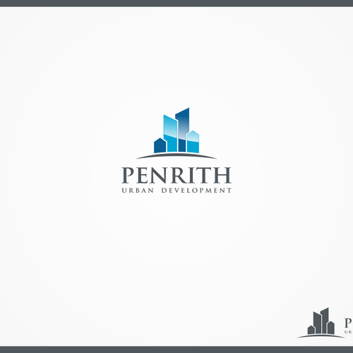 Create the next logo for Penrith Urban Development Design by s a m™ dsgn