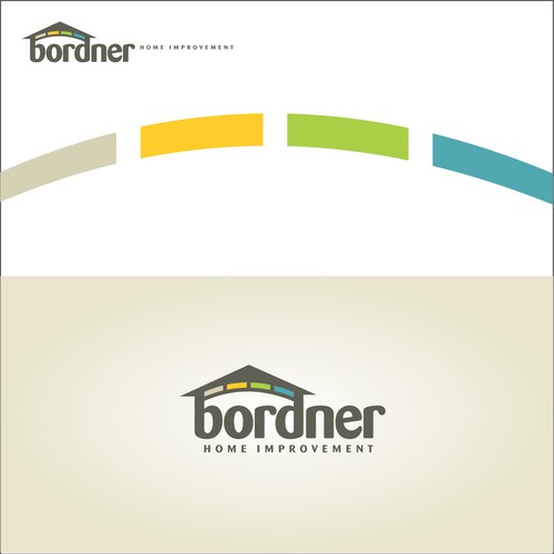 Create an iconic logo for a premium home improvement company Design by BRUKVAR