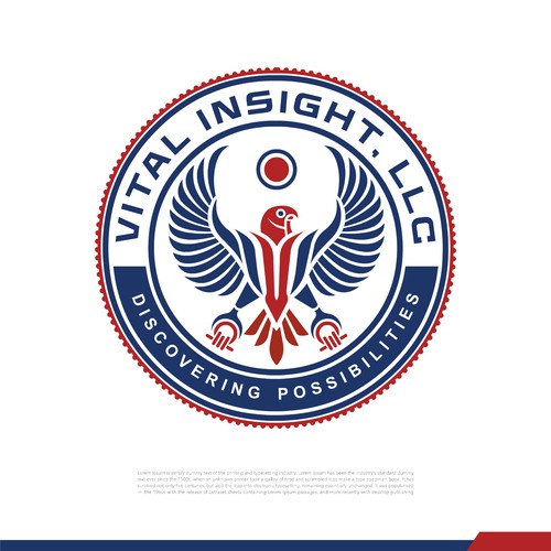 Redesign an Egyptian Image for a New Consulting Firm Design by jimzz