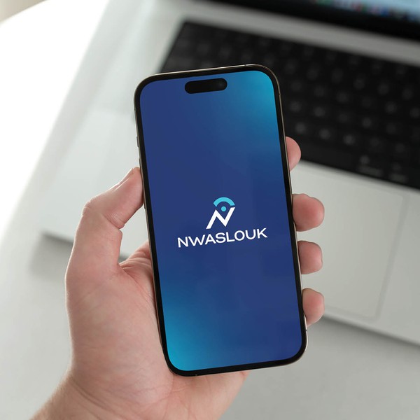 Nwaslouk | Logo Design