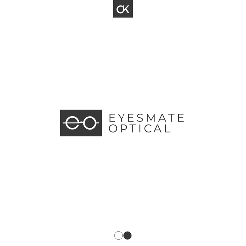 Logo for Eyewear Store Design by C.K. Desiigns