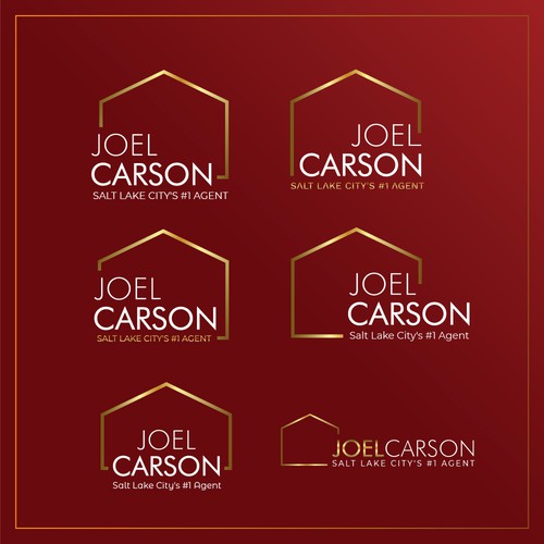 Joel Carson Logo Design by Takades