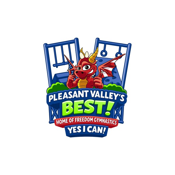 Pleasant Valley’s Best “Home of Freedom Gymnatics”