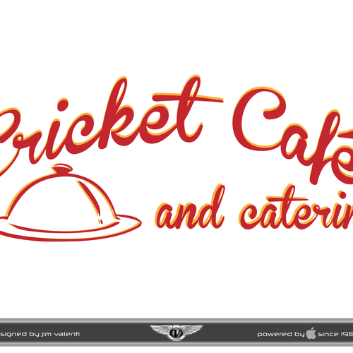 Logo design contest entry by jimvalenti