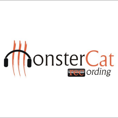 Logo for Monstercat Media Group [Music] Design by woodypacker