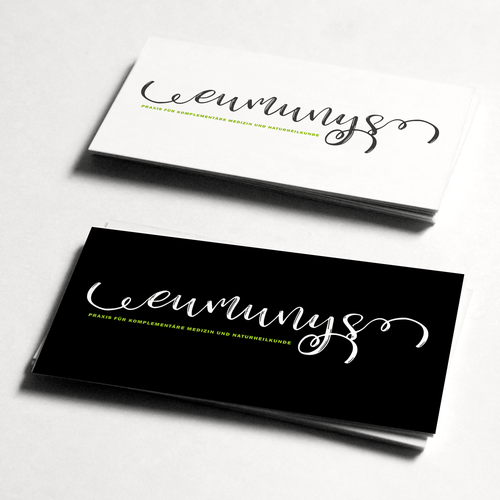 Logo design contest entry by Andreas Köppe