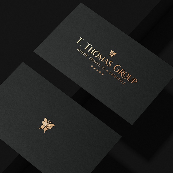 Female Jetsetter Logo for High End Travel Agency