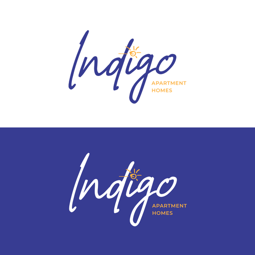 Indigo Design von Andelaro