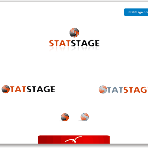 Design di $430  |  StatStage.com Contest   **ENTRIES STILL NEEDED** di pickalogo