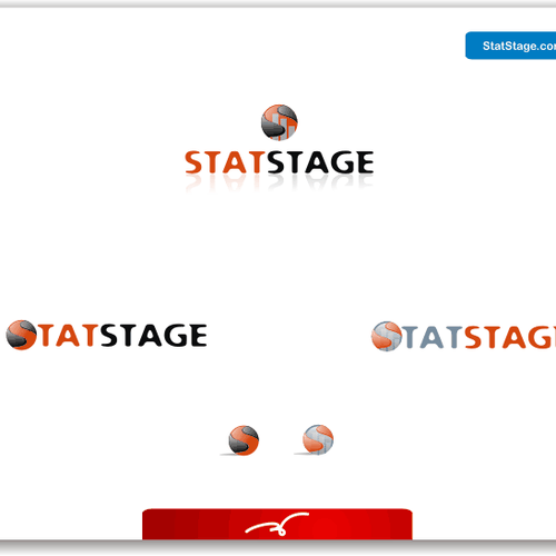 $430  |  StatStage.com Contest   **ENTRIES STILL NEEDED** Design by pickalogo