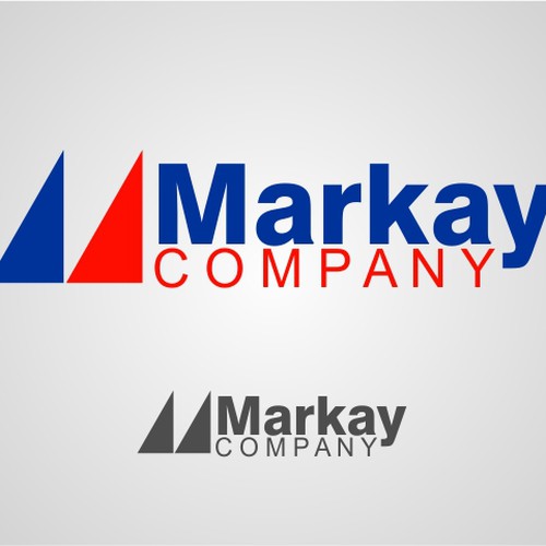 Help Markay Company with a new logo Design by Gido23