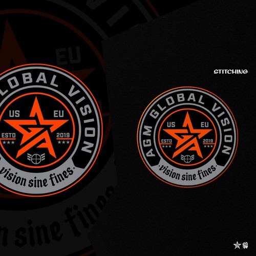 Designs | AGM - Military/LE Patch Design | Sticker contest