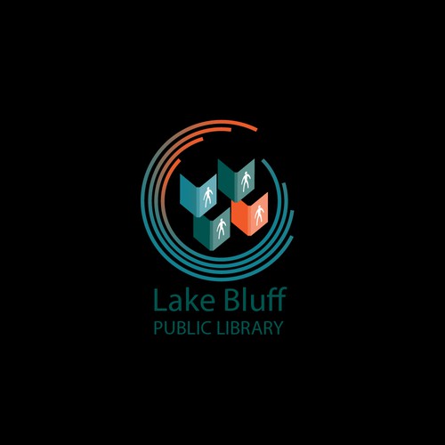 Local Library seeks a modern updated logo Design by Bokisha