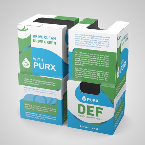 Packaging Box Design Design by Pice Wilf