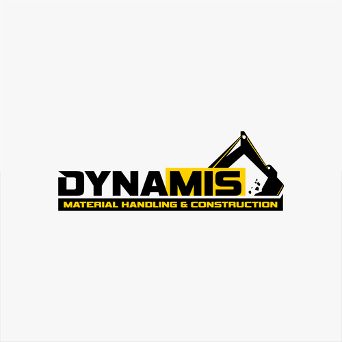 A logo design for our Material Handling & Construction hiring & selling company. Design by Giovani.M