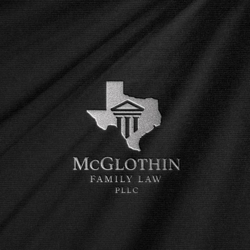 Design a modern sophisticated logo for a family law firm in Texas Design by YaRa_11