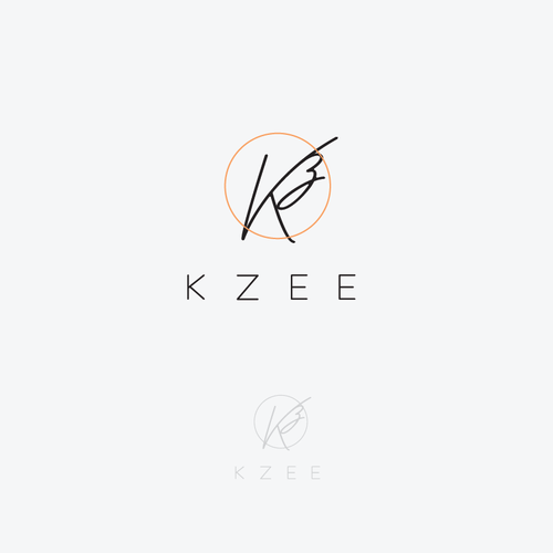 Personal Logo with design centered around the letter "Z" Design by Ermetica7