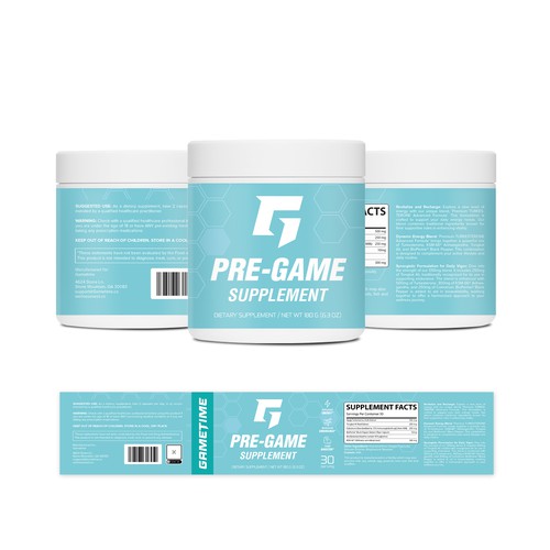 Product packaging contest entry by creationMB