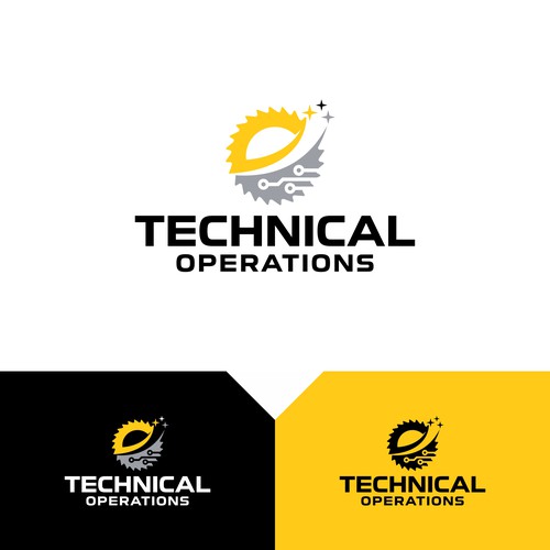 Technical Operations Design von DoubleSides