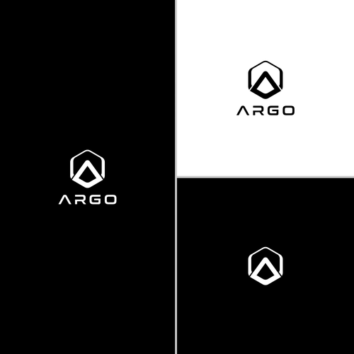 Argo Logo Design by art_bee♾️