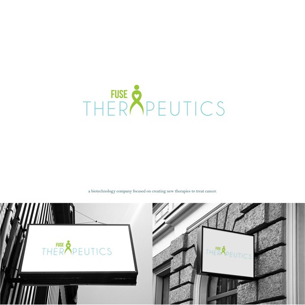 Diseño de NAH-ideas titulado "Fuse Therapeutics"