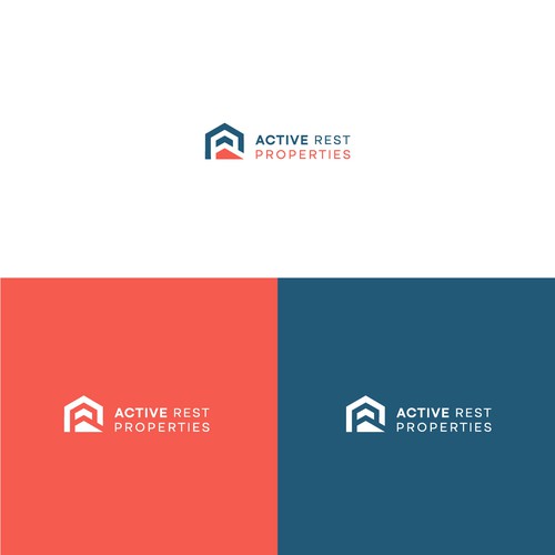 Logo Design Contest for Active Rest Properties Design by mhdqazi