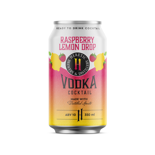 Product label contest entry by Helma