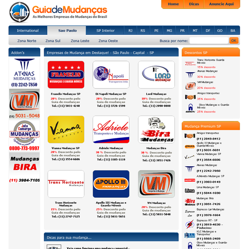 Design-Entwurf in der Kategorie Webseiten-Design von muxy