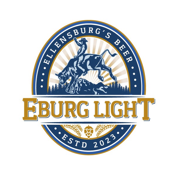 Logo design for a newly released beer