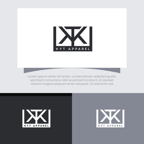 Kyt Apparel Design by rouf_art