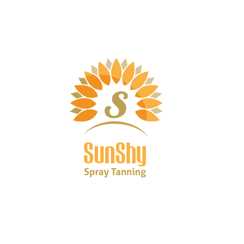 Help SunShy Spray Tanning with a new logo Logo design contest