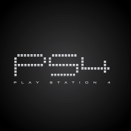 Community Contest: Create the logo for the PlayStation 4. Winner receives $500! Design por The Radlon