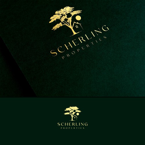 Classy logo for boutique realty of seaside homes Design von ExclusiveDGN