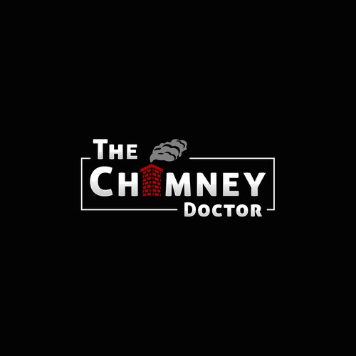 In need of basic three word design with chimney incorporated for my chimney company Design by heARTnine