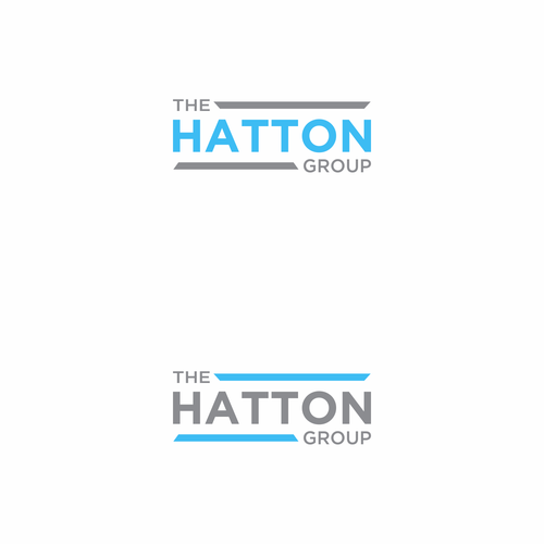 Professional Logo for The Hatton Group Design by Gatra Surya