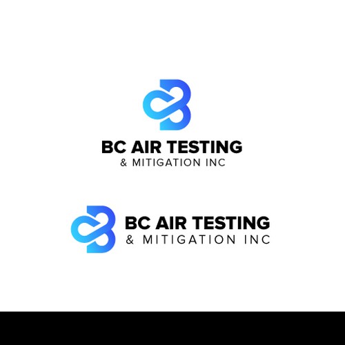 Environmental Air Testing Company Branding Design by <<{P}>>