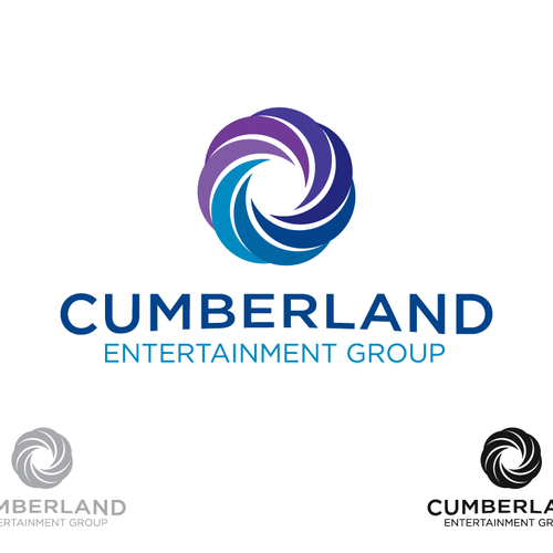 Help Cumberland Entertainment Group with a new logo Design by LindseyB