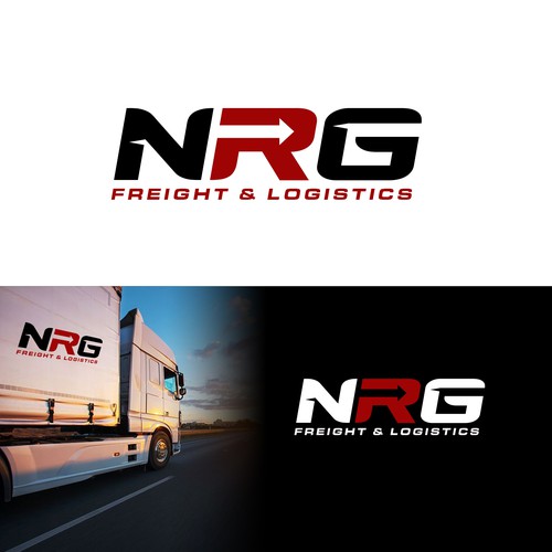 Designs NRG Freight & Logistics Logo Logo design contest