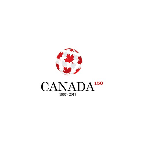 Design di Community contest: Design Canada’s 150th birthday logo! di Terry Bogard