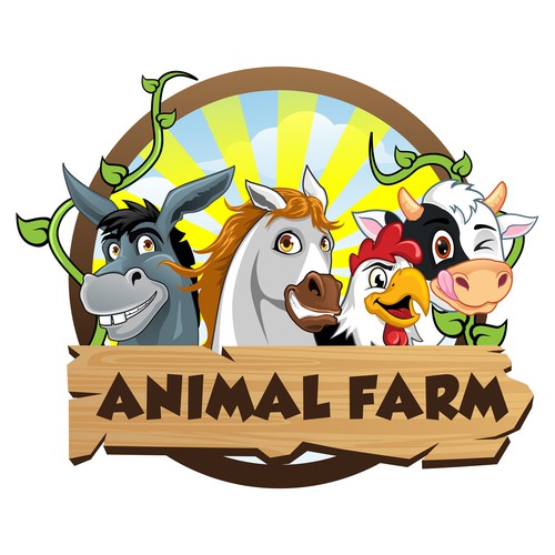 Capture the essence of our rare breed farm park experience in a logo Design réalisé par Rozie'sDesign™