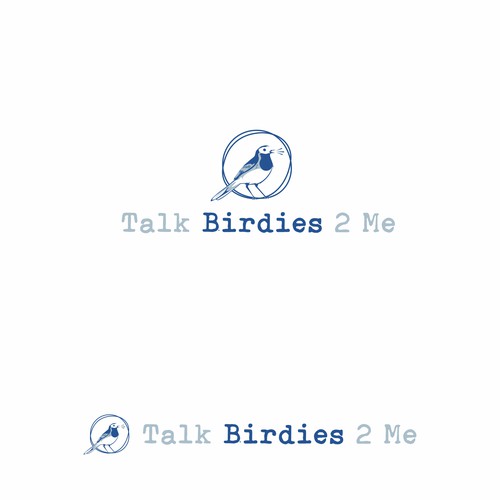 Design a powerful yet subtle bird logo for new professional birding company! Design by Normans