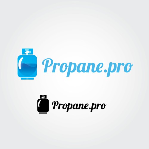 Propane.pro Needs A New Logo! Design by gorgeousGeorge