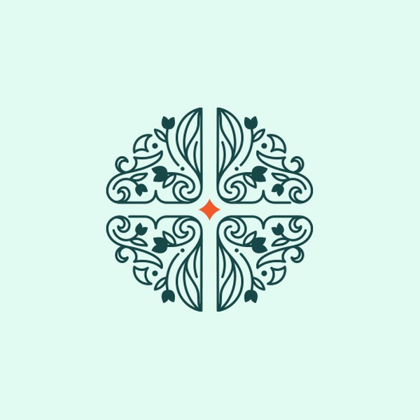 Timeless, Minimalist, Iconic Logo for Theologically Deep, Culturally Engaged Church