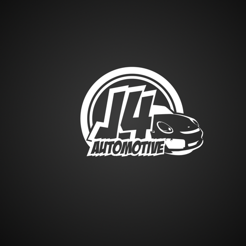 Create the next logo for J4 Automotive | Logo design contest
