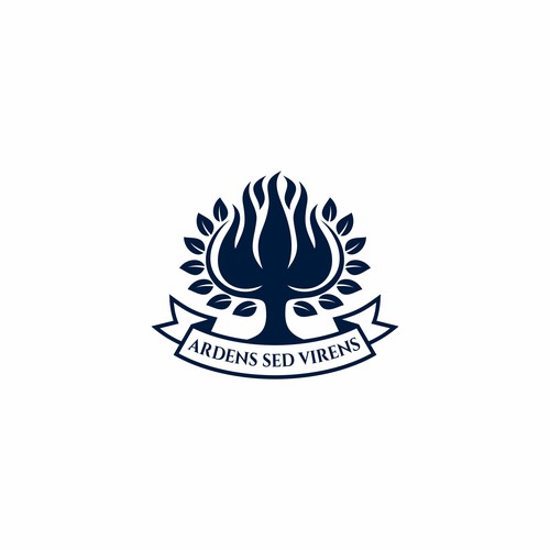 Presbyterian Church Needs New Burning Bush Logo Design by EdRisk 99