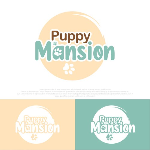 Design High End Sophisticated Puppy Store Logo / Brand Design by GivenChy