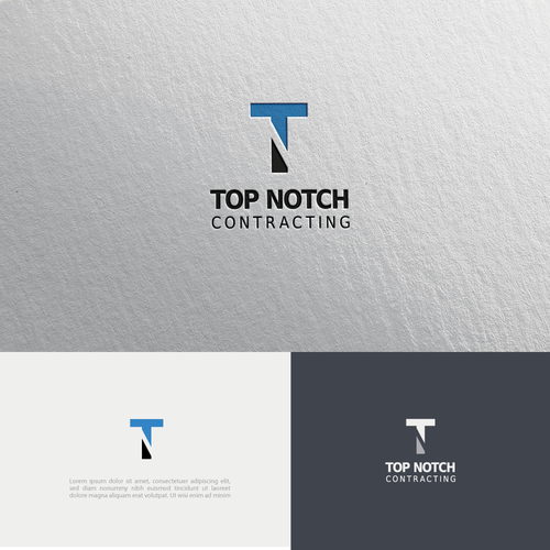 We need a powerful new logo to attract high end clients-ontwerp door LEN-ART DESIGN