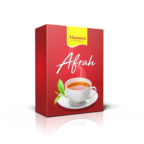 Tea Package Design Design by Mr. PARA